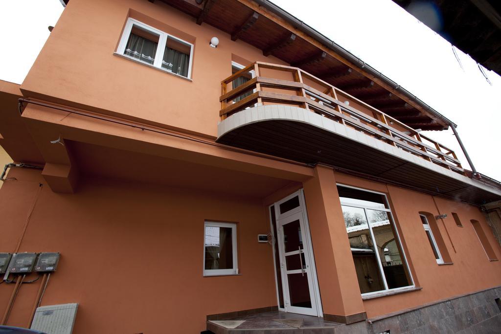 Pensiunea Pianino Braşov Extérieur photo